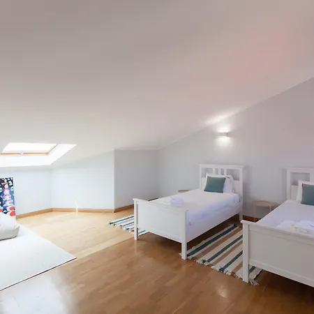 Flh Duplex Apartamento Cascaes